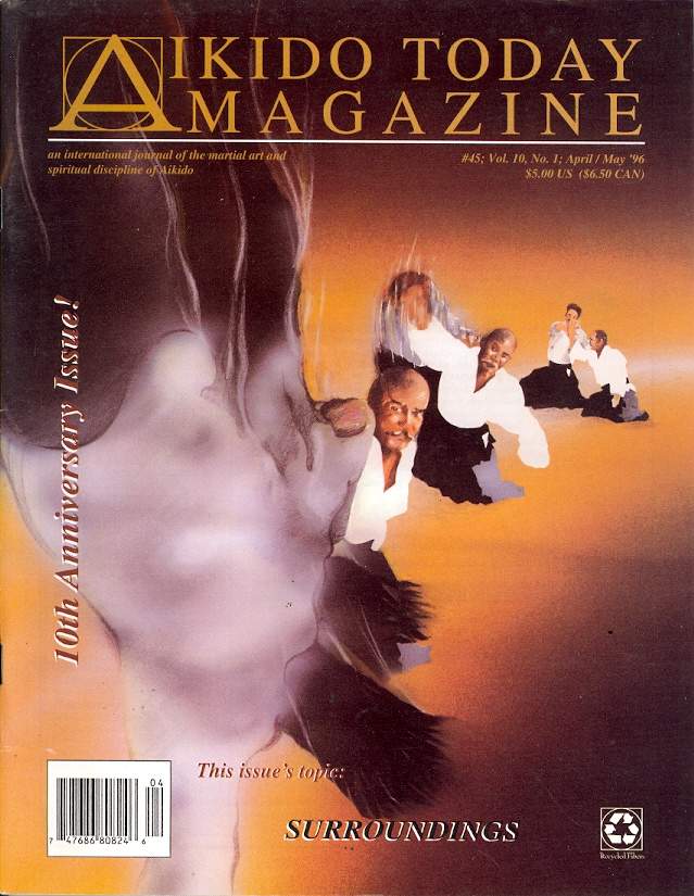 04/96 Aikido Today